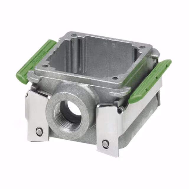 1602041 Phoenix Contact  Heavy Duty Connector Housings Hoods Bases